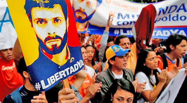 Partido de Leopoldo López descarta acudir a elecciones