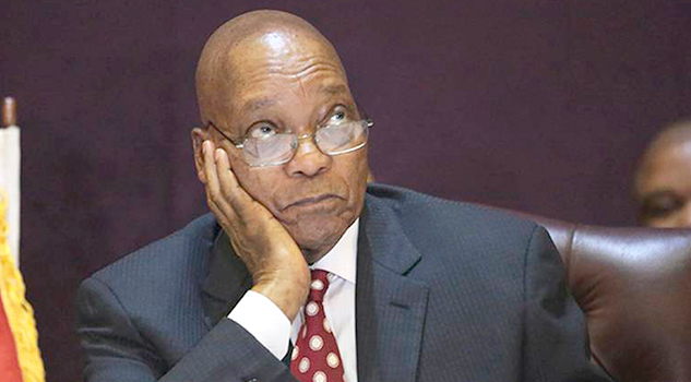 Renuncia el presidente sudafricano Jacob Zuma
