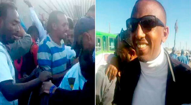 Etiopía libera al periodista Eskinder Nega tras siete años de cárcel