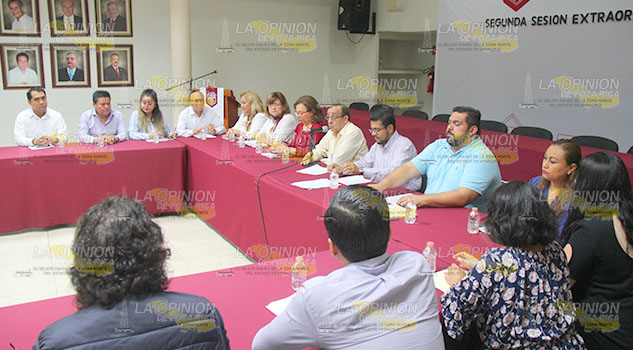 Llegan 16 mdp del Ramo 033
