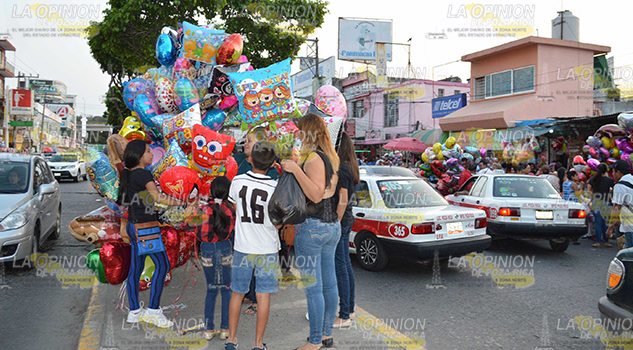 Meterán en cintura a los comerciantes