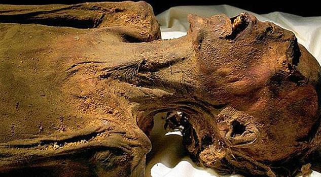 Resuelven 3 mil años después misterio de la ‘momia que grita’
