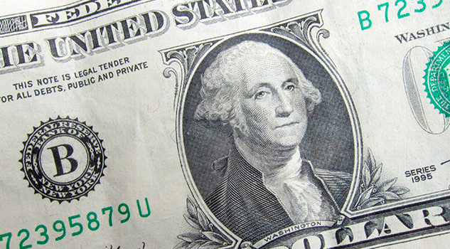 Dólar cierra hasta en 19.19 pesos en bancos capitalinos