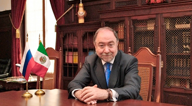 Rumores de interferencia en elecciones de México, campaña sucia contra Rusia: Embajador