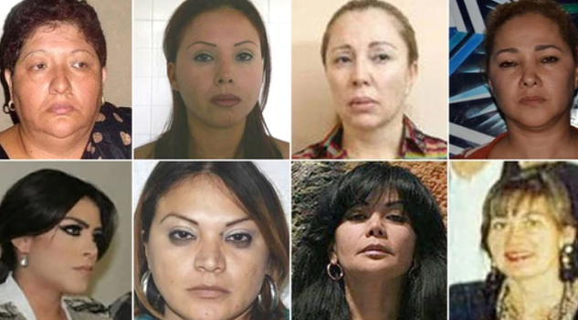 Duras, atractivas y sanguinarias: las mujeres que llegaron más alto en el narco mexicano