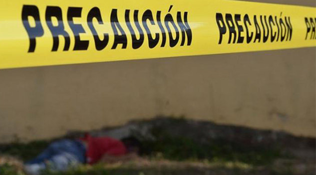Ejecutados en baile, son familiares de alcalde en Oaxaca