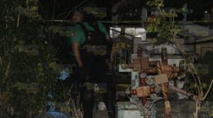 La matan en el panteón