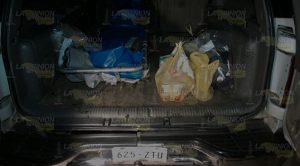 La matan en el panteón