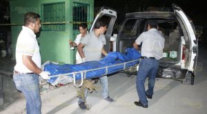 La matan en el panteón