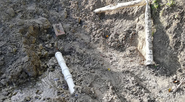 Se quedan sin agua en el sector Cristóbal Colón