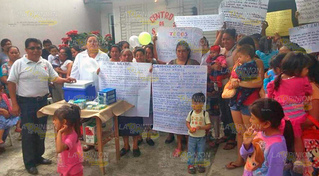 Barrera contra la polio