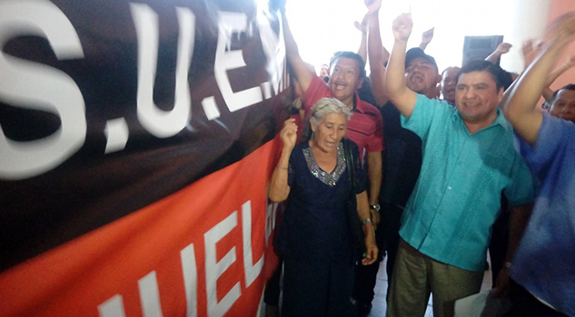 A punto de estallar la huelga en el Ayuntamiento de Coatzacoalcos