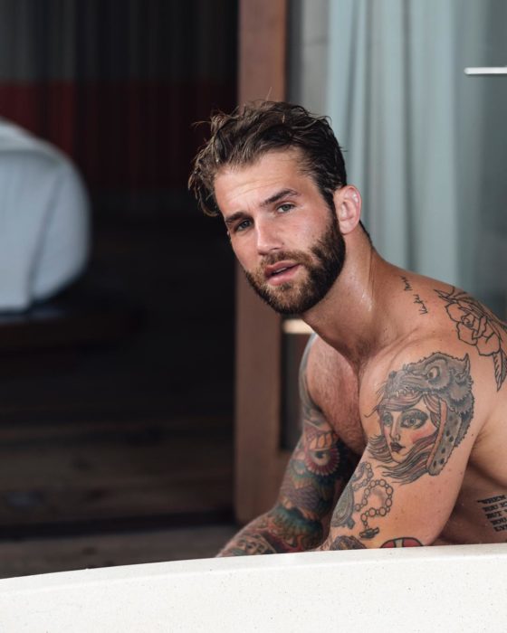 André Hamann el modelo alemán más sexi del mundo