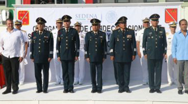 No se conocía la participación de policías en desapariciones en Veracruz: Ejército