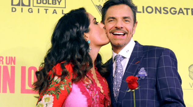 Eugenio Derbez de nuevo se estrenará como productor de cine