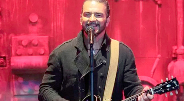 Ricardo Arjona le cumple a Puerto Rico