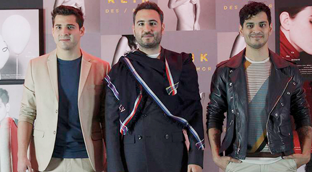 Reik incursiona en el género urbano con su nuevo tema "Me niego"