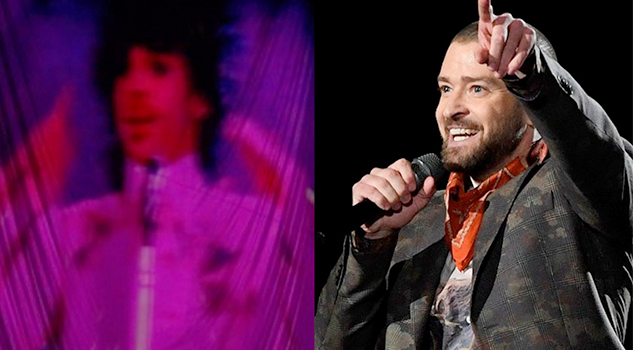 Timberlake sí lleva el holograma de Prince al Super Bowl