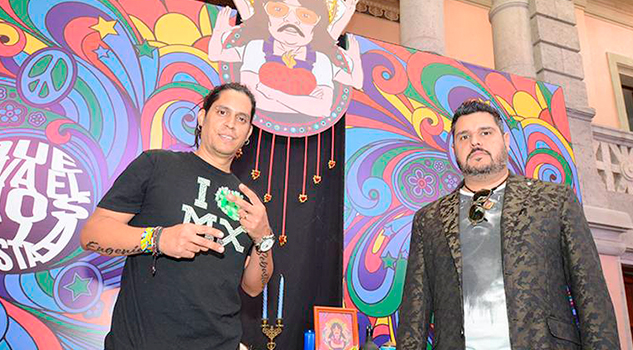 Sobrino de Chico Che le rinde homenaje con álbum y exposición en la CDMX