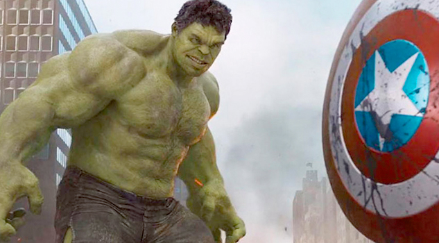 Destino de Hulk en 'Avengers' es ser vagabundo o trotamundos
