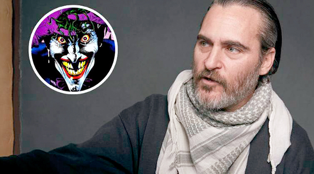 Alistan el regreso del Joker con Joaquin Phoenix