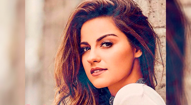 Maite Perroni recibe Discos de Oro y Platino por el sencillo 'Loca'