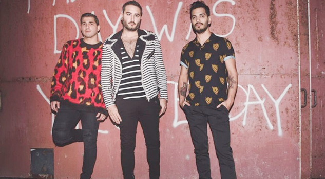 Reik y Samo en la coronación de los Reyes del Carnaval de Veracruz
