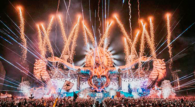 Tiësto y Zedd, los más ovacionados en el primer día del EDC 2018