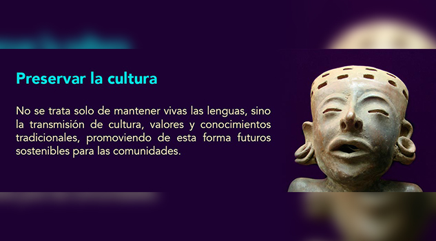 Totonaco, la preservación de nuestra riqueza lingüística