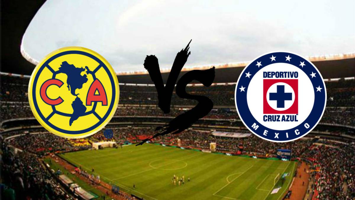 El día que Máximo lloró en un América vs. Cruz Azul