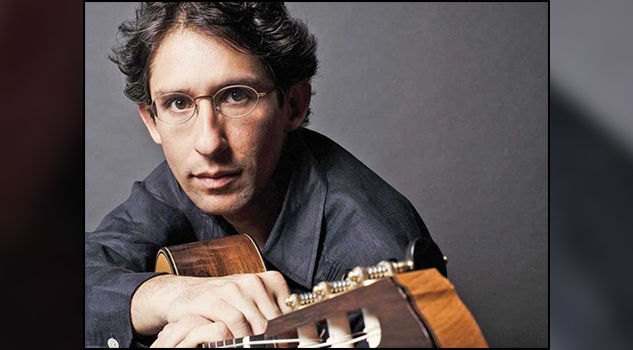 El guitarrista Pablo Garibay; alma mexicana en Moscú