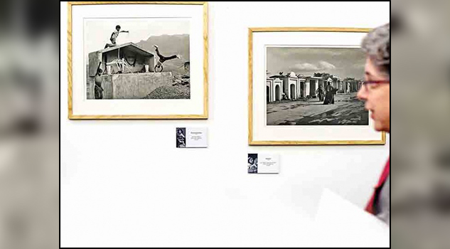 Mariana Yampolsky; tesoro visual bajo custodia