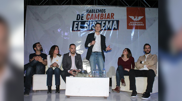 Si mi padre viviera, buscaría el despertar social: Hijo de Colosio