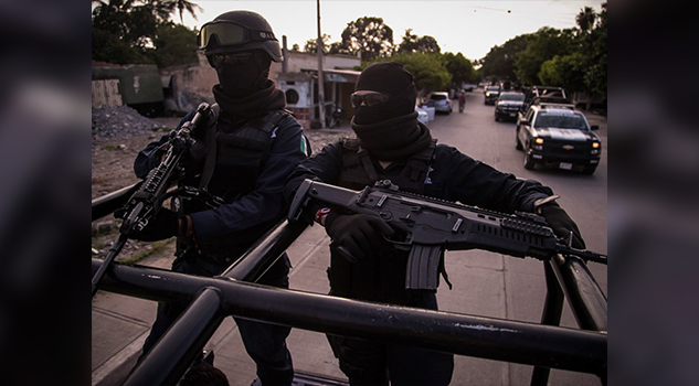Reportan balacera en Reynosa; espantan Víacrucis