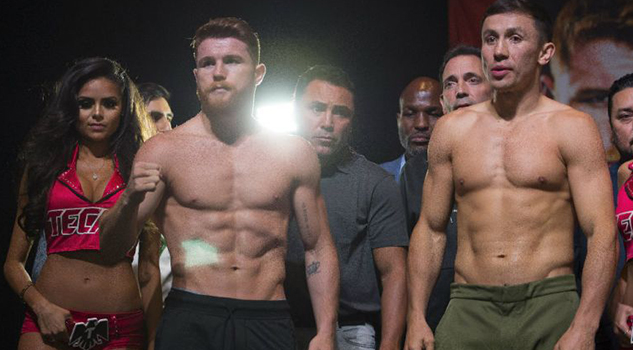 MGM ofrece reembolsos para pelea de Canelo vs Golovkin