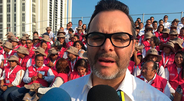 Más de 700 mil veracruzanos serán llamados a ser funcionarios de casilla 700 Mil Veracruzanos Llamados Funcionarios Casillas