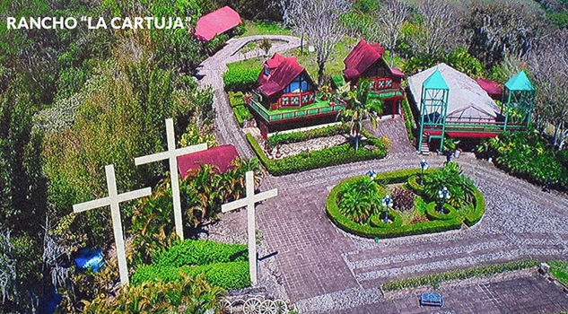 Autoridades de Veracruz aseguran rancho ligado a Arturo Bermúdez, ex Secretario de Seguridad de Duarte