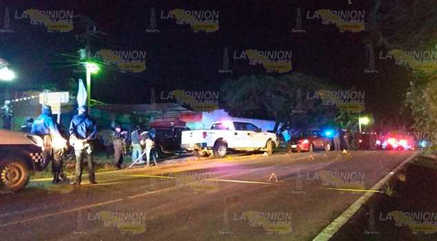 ¡Abaten a tres presuntos secuestradores! Abaten Tres Presundo Secuestradores
