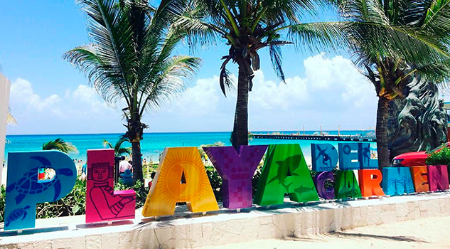 Se mantiene la alerta de seguridad de EU para Playa del Carmen Alerta Seguridad EU Playa Carmen