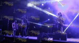 Brilla la Memoria Ana Tijoux Cumbre Tajín 2018