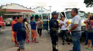 ¡Arrollan a un menor y su hermano! Arrollan Menor Hermano