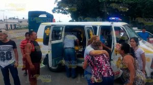 ¡Arrollan a un menor y su hermano! Arrollan Menor Hermano