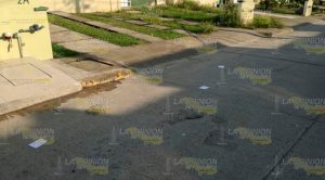Ataque residencia provoca temor entre vecinos Ataque Residencia Temor Vecinos