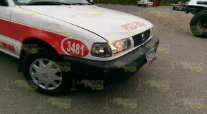 Atropellado rumbo a su trabajo Atropellado Rumbo Trabajo