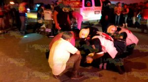 Atropellan a dos hermanitos en Altamira Atropellan Hermanitos Altamira