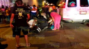 Atropellan a dos hermanitos en Altamira Atropellan Hermanitos Altamira