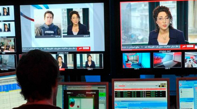 La BBC acude a la ONU para que cese el acoso y las amenazas de Irán BBC ONU Cese Acoso Amenazas Irán