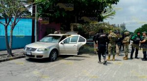 Balacera; cinco detenidos Balacera Cinco Detenidos