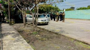 Balacera; cinco detenidos Balacera Cinco Detenidos