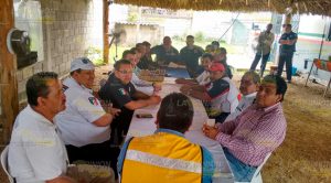 Banderazo de operativo de Semana Santa